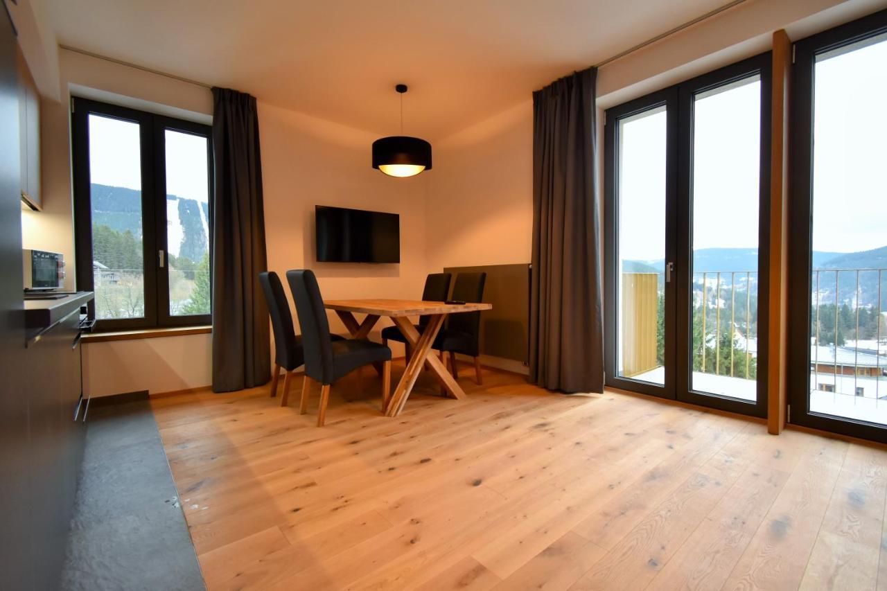 Apartments With Mountain Views Špindlerŭv Mlýn Ngoại thất bức ảnh