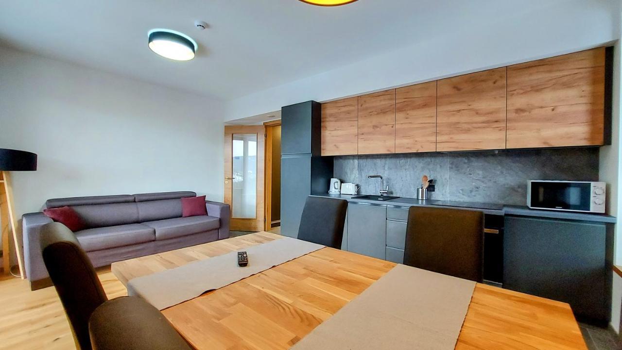 Apartments With Mountain Views Špindlerŭv Mlýn Ngoại thất bức ảnh