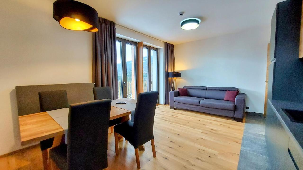 Apartments With Mountain Views Špindlerŭv Mlýn Ngoại thất bức ảnh