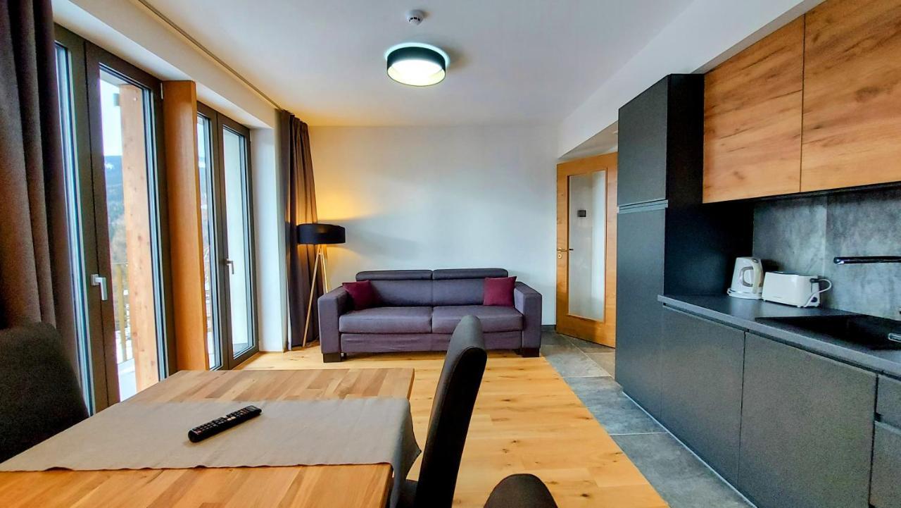Apartments With Mountain Views Špindlerŭv Mlýn Ngoại thất bức ảnh