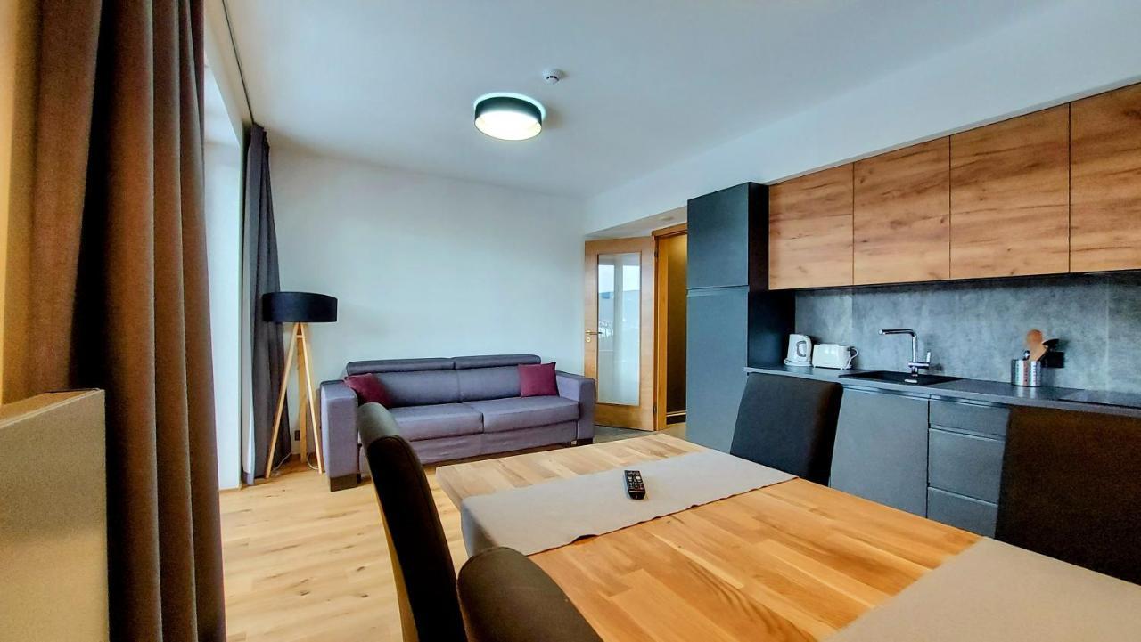 Apartments With Mountain Views Špindlerŭv Mlýn Ngoại thất bức ảnh