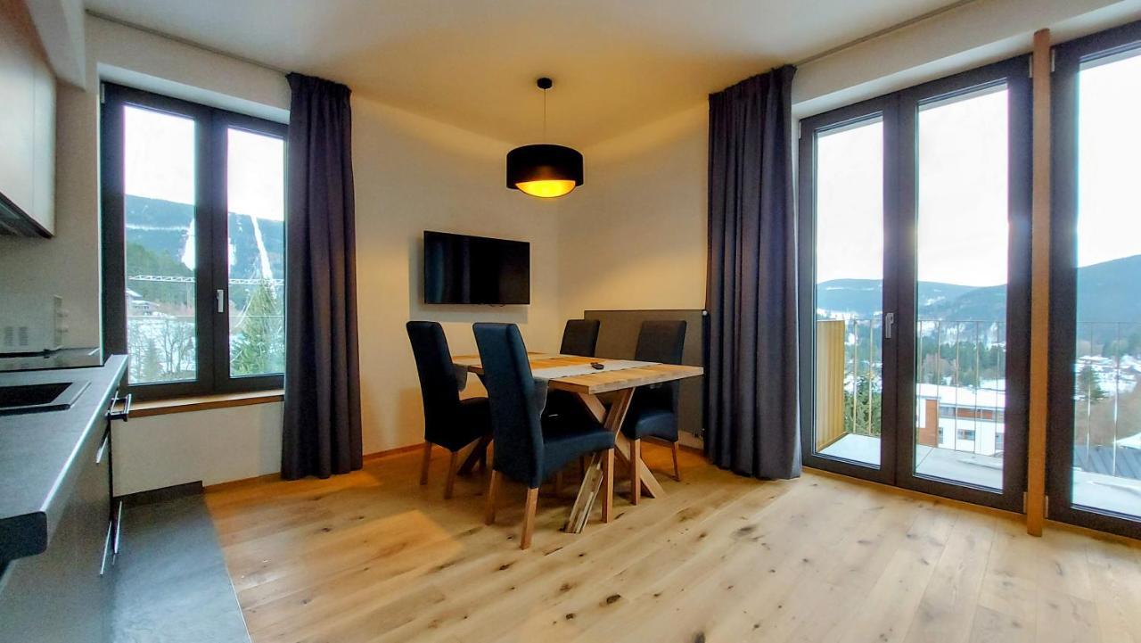 Apartments With Mountain Views Špindlerŭv Mlýn Ngoại thất bức ảnh