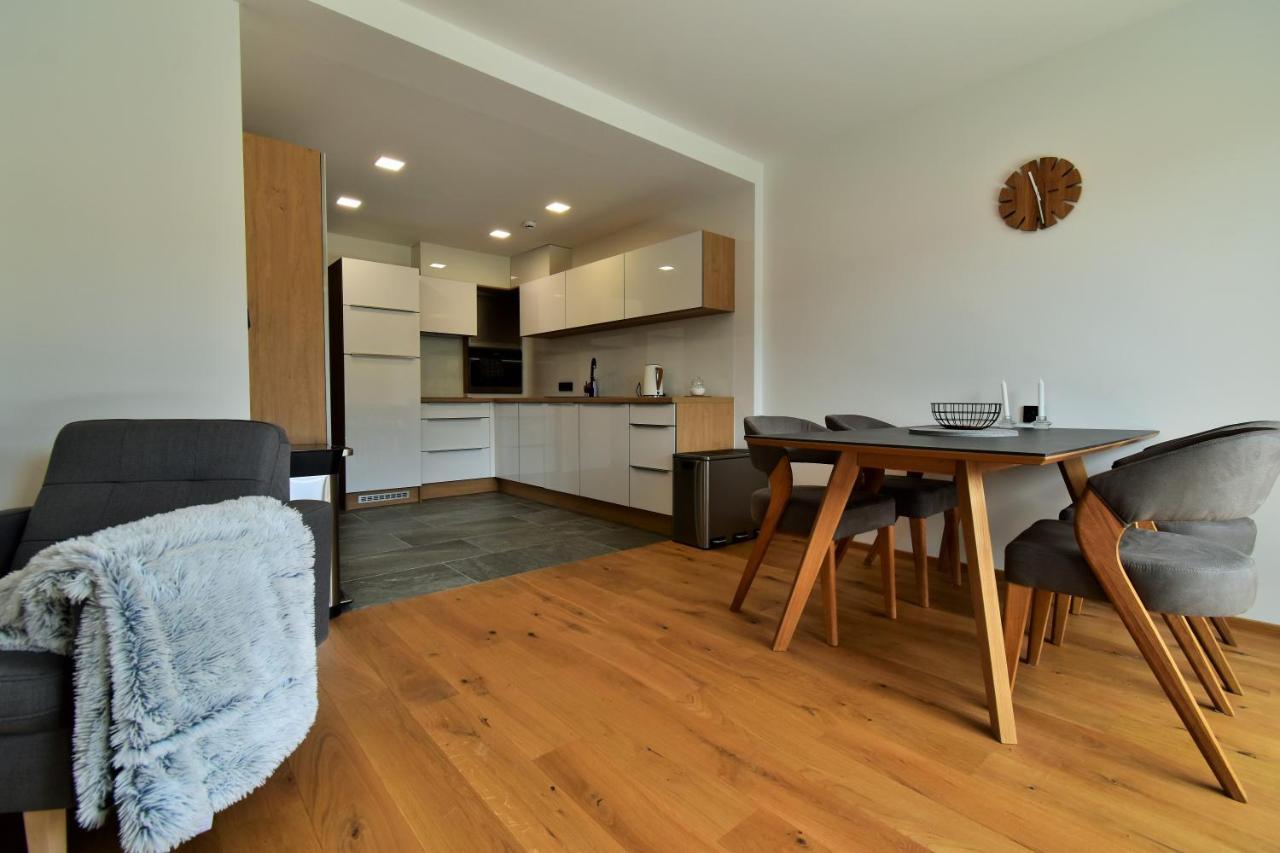 Apartments With Mountain Views Špindlerŭv Mlýn Ngoại thất bức ảnh