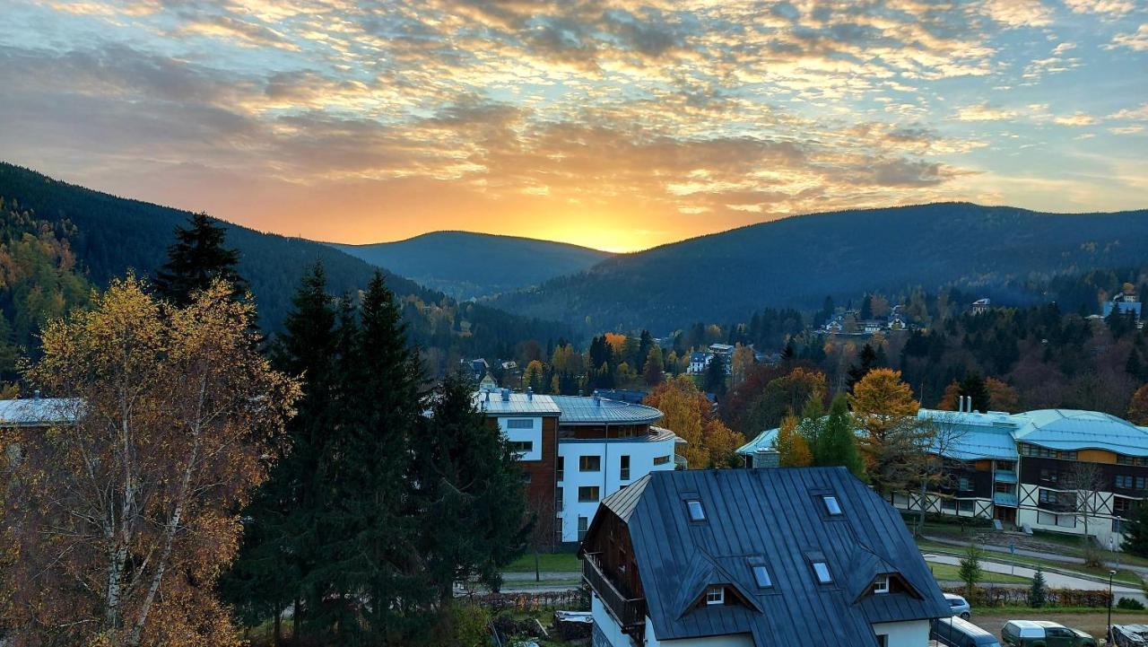 Apartments With Mountain Views Špindlerŭv Mlýn Ngoại thất bức ảnh